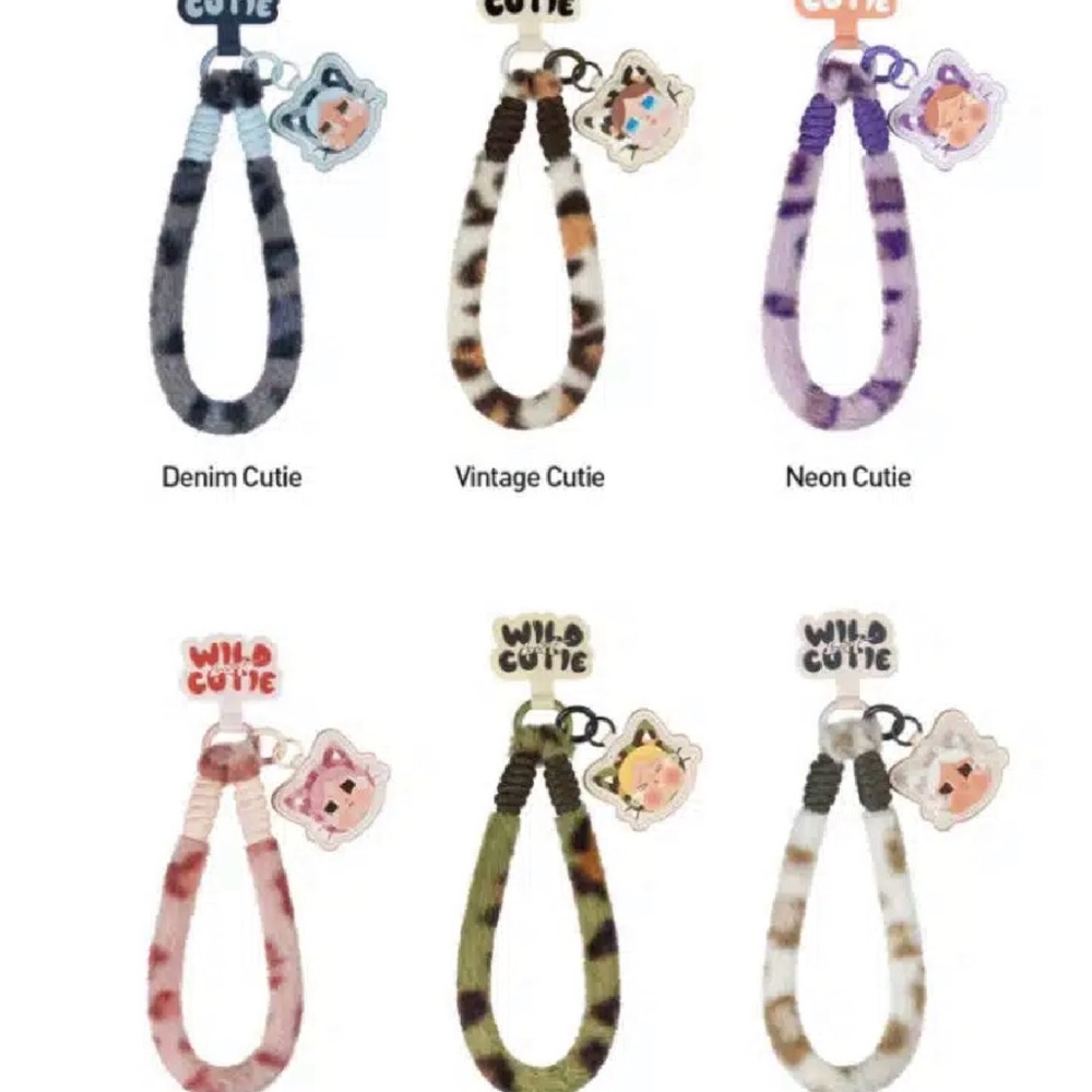 1 Pop Mart Crybaby Wild but Cutie Confirmed